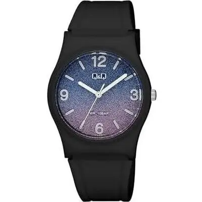 Q&q Attractive V27a-012vy (V27A-012VY) Women WATCHES