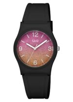 Q&q Attractive V27a-013vy (V27A-013VY) Women's Watch