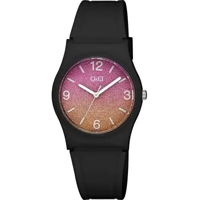 Q&q Attractive V27a-013vy (V27A-013VY) Women WATCHES