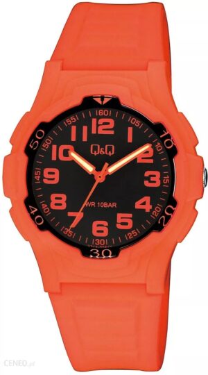 Q&q Fashion V31a-004vy (V31A-004VY) Men's Watch