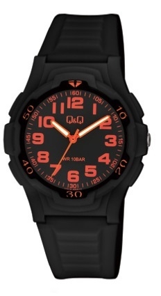 Q&q Fashion V31a-005vy (V31A-005VY) Men's Watch