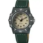 Q&q Attractive V32a-009vy (V32A-009VY) Men WATCHES