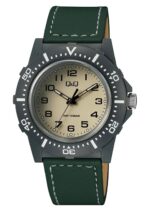 Q&q Attractive V32a-009vy (V32A-009VY) Men's Watch