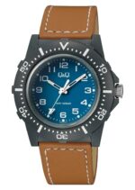 Q&q Attractive V32a-010vy (V32A-010VY) Men's Watch