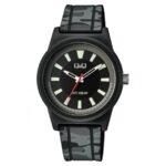 Q&q Gent Only Time (V35A-001VY) Men's Watch