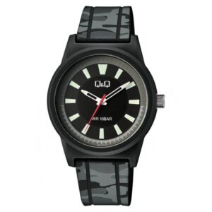 Q&q Gent Only Time (V35A-001VY) Men's Watch