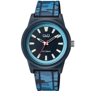 Q&q Gent Only Time (V35A-002VY) Men's Watch