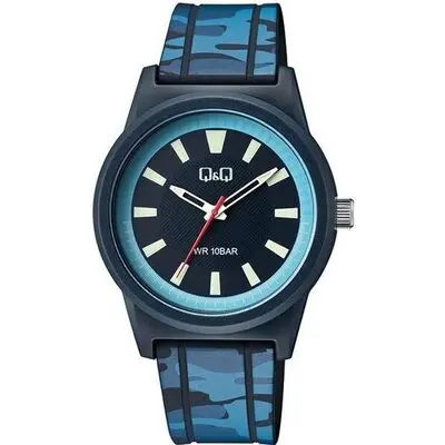 Q&q Gent Only Time (V35A-002VY) Men WATCHES