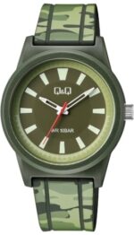 Q&Q GENT ONLY TIME (V35A-003VY) Men WATCHES