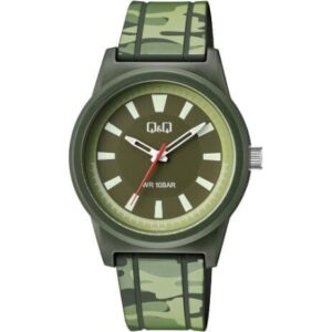 Q&q Gent Only Time (V35A-003VY) Men WATCHES