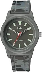 Q&q Gent Only Time (V35A-004VY) Men's Watch