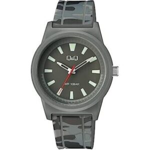 Q&q Gent Only Time (V35A-004VY) Men WATCHES