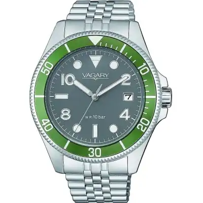 Vagary Vd5-015-61 (VD5-015-61) Unisex WATCHES