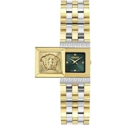Versace Watches Ve0c00125 (VE0C00125) Unisex WATCHES