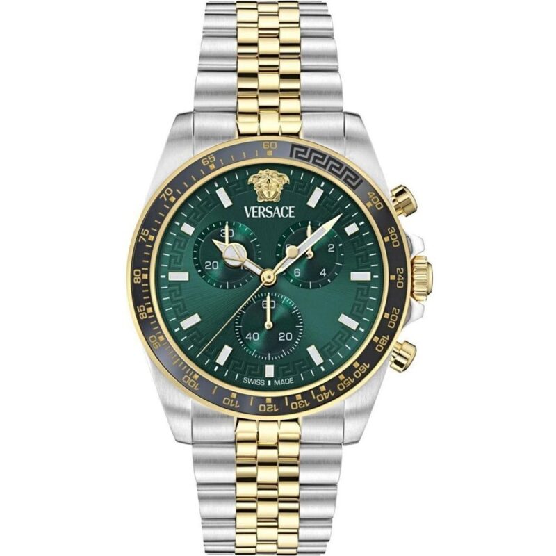 Versace Watches Ve0h00425 (VE0H00425) Unisex WATCHES