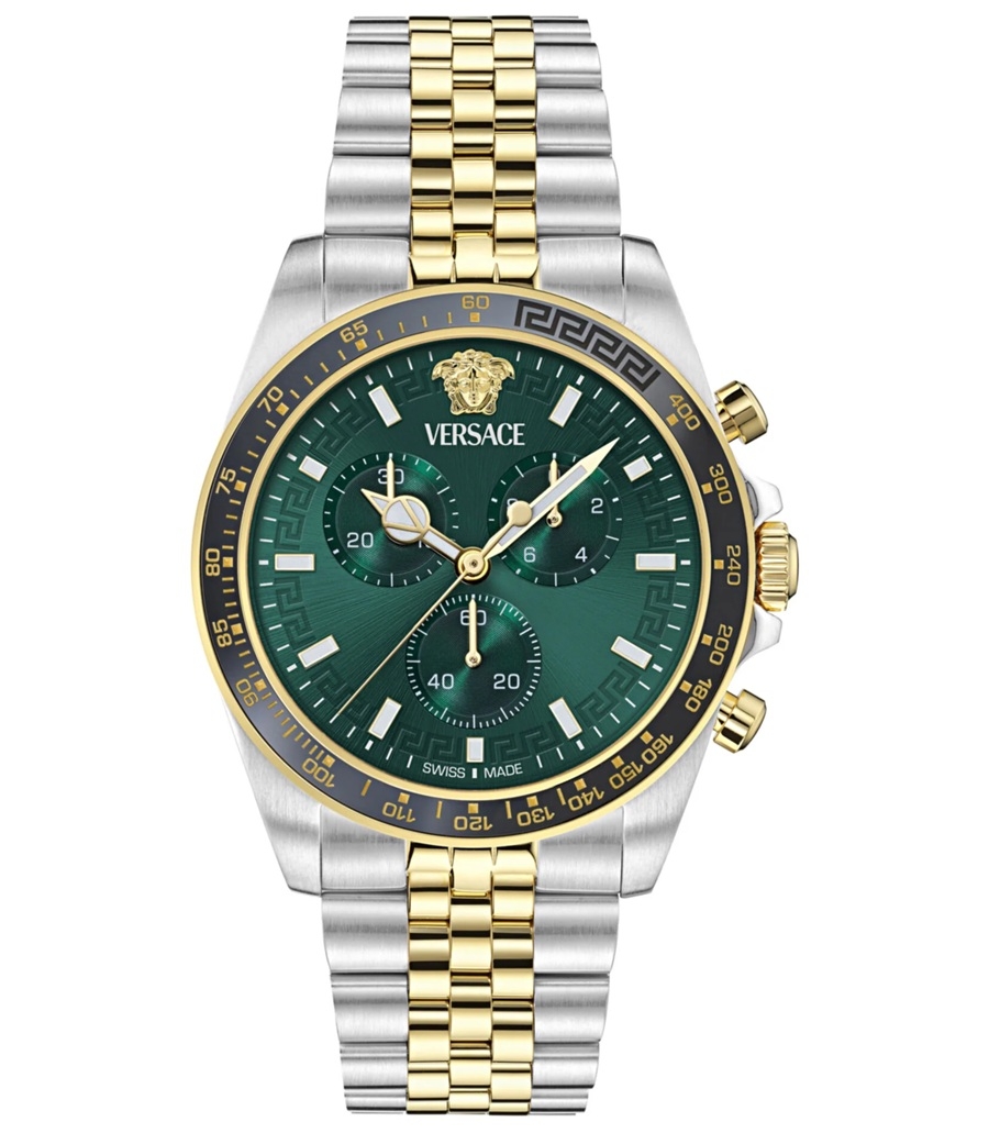 Versace Watches ve0h00425 (ve0h00425) Women's Watch 1 Versace Greca (VE0H00425) Watch