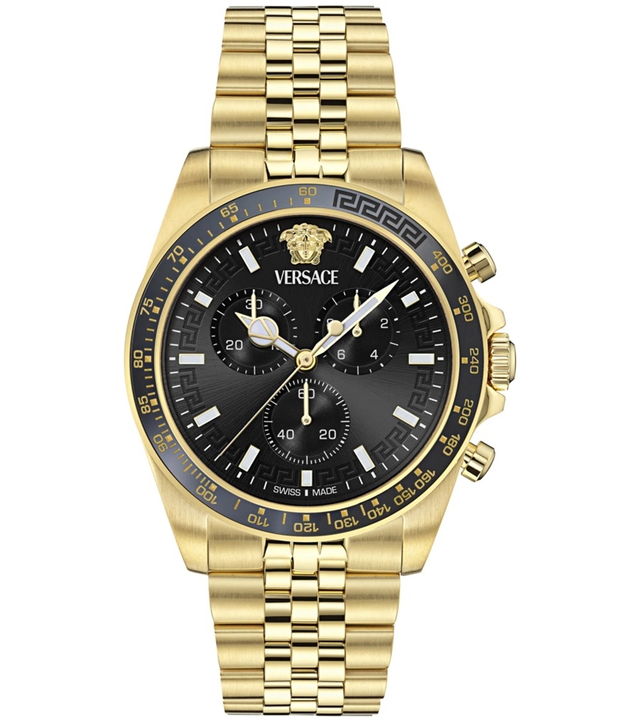 Versace Greca (VE0H00525) Watch