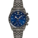 Versace Watches Ve0h00625 (VE0H00625) Unisex WATCHES