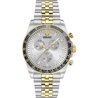 Versace Watches Ve0h00725 (VE0H00725) Unisex WATCHES