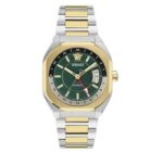 Versace V-contempo Gmt (VE0I00325)  Watch