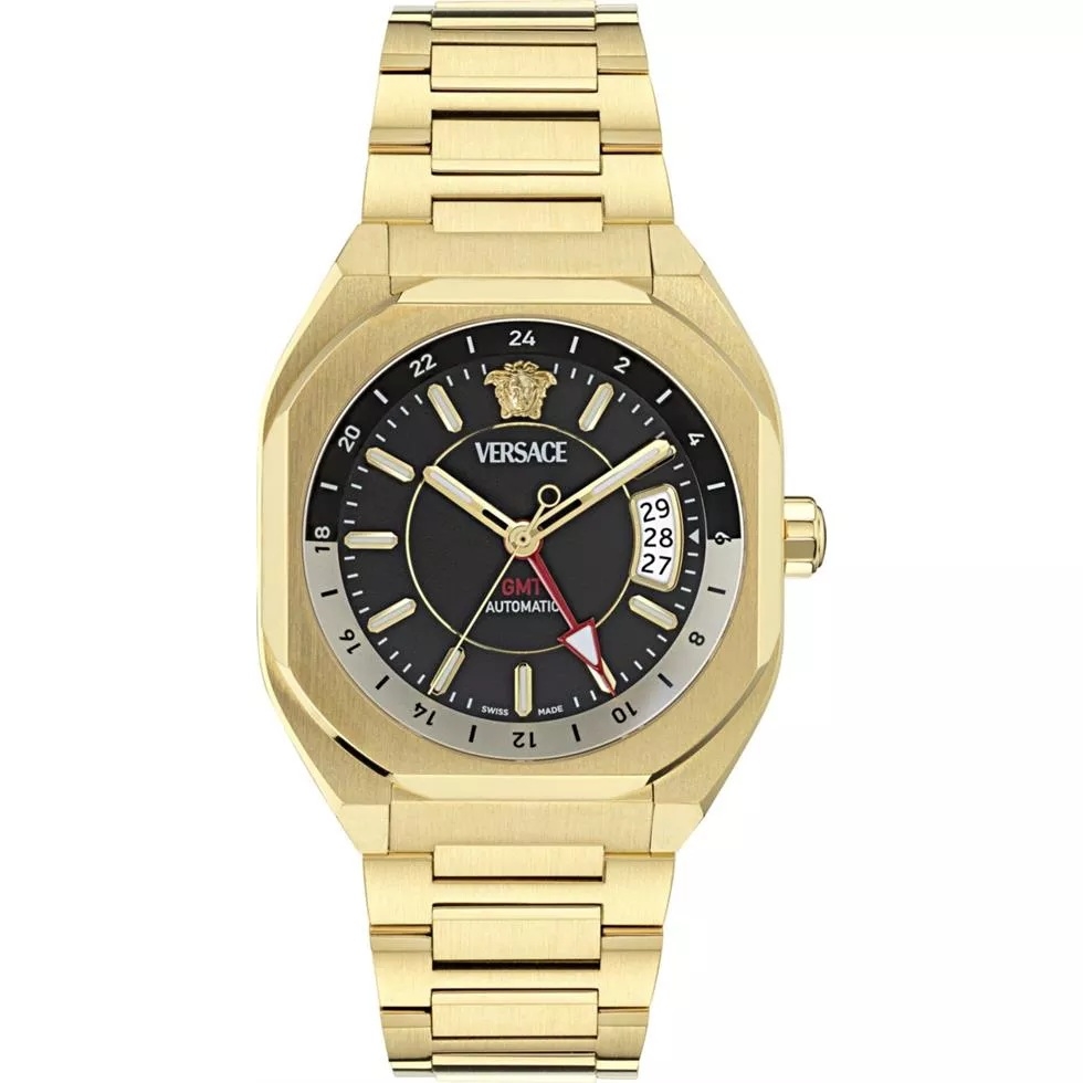 Versace V-contempo Gmt (VE0I00425) Watch
