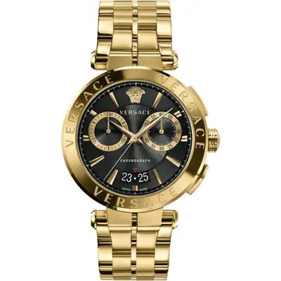 Versace VE1D02823 Aion Men's Watch Chronograph
