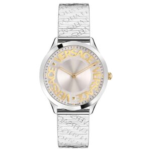 Versace Logo Halo  2h (VE2O00422) Women's Watch