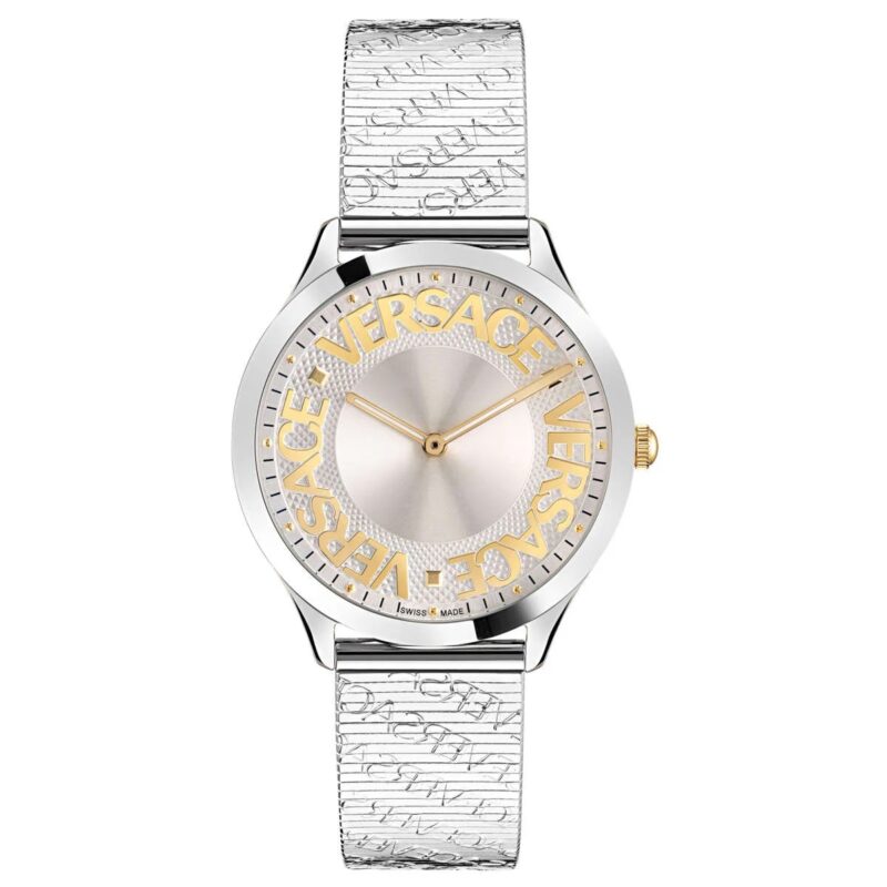 Versace Logo Halo  2h (VE2O00422) Women's Watch