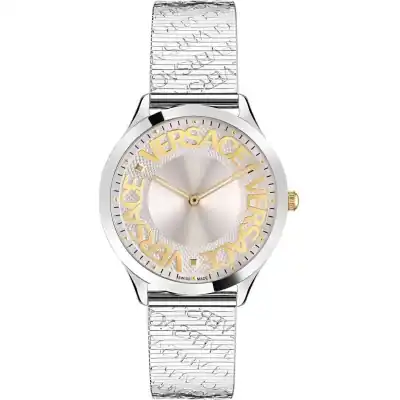 Versace Logo Halo 2h (VE2O00422) Women WATCHES