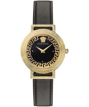 Versace Logo Halo  2h (VE3D00322) Women's Watch