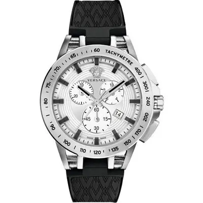 Versace VE3E00121 Sport Tech Men's Watch Chronograph