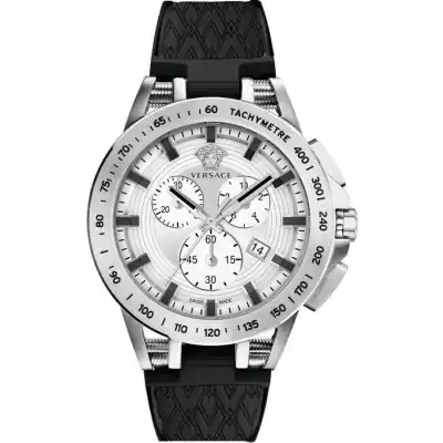 Versace VE3E00121 Sport Tech Men's Watch Chronograph