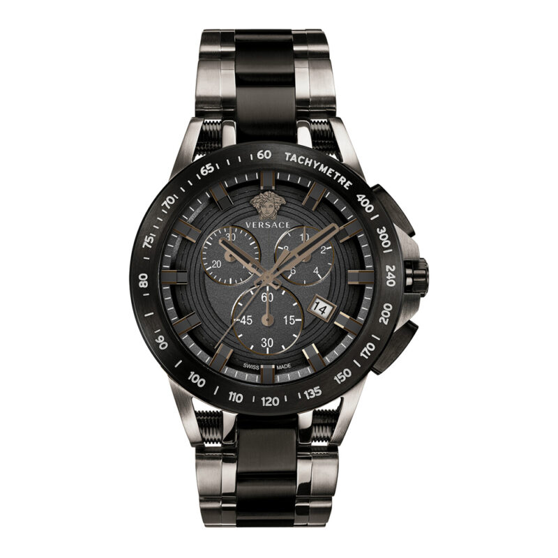 Versace VE3E00921 Sport Tech Men's Watch Chronograph Versace VE3E00921 Sport Tech Men's Watch Chronograph
