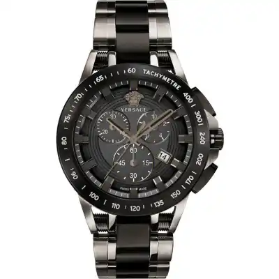 Versace VE3E00921 Sport Tech Men's Watch Chronograph