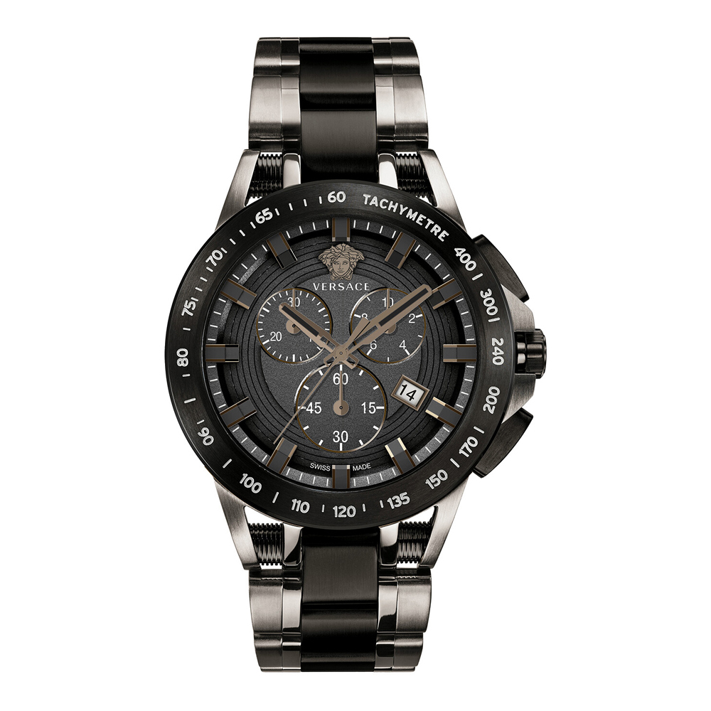Versace VE3E00921 Sport Tech Men's Watch Chronograph