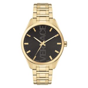 Versace Logo Halo (VE3H00622) Men's Watch