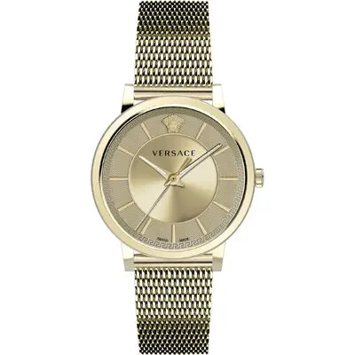 Versace VE5A00720 V-Circle Men's Watch