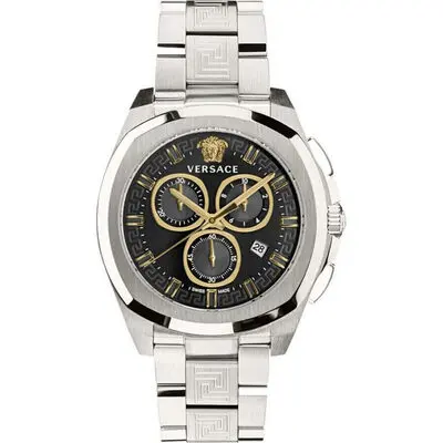 Versace VE7CA0723 New Geo Men's Watch Chronograph