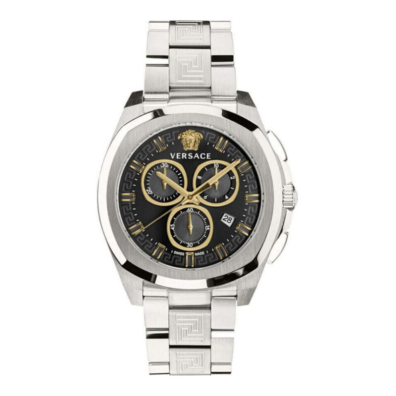Versace VE7CA0723 New Geo Men's Watch Chronograph