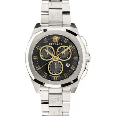 Versace VE7CA0723 New Geo Men's Watch Chronograph