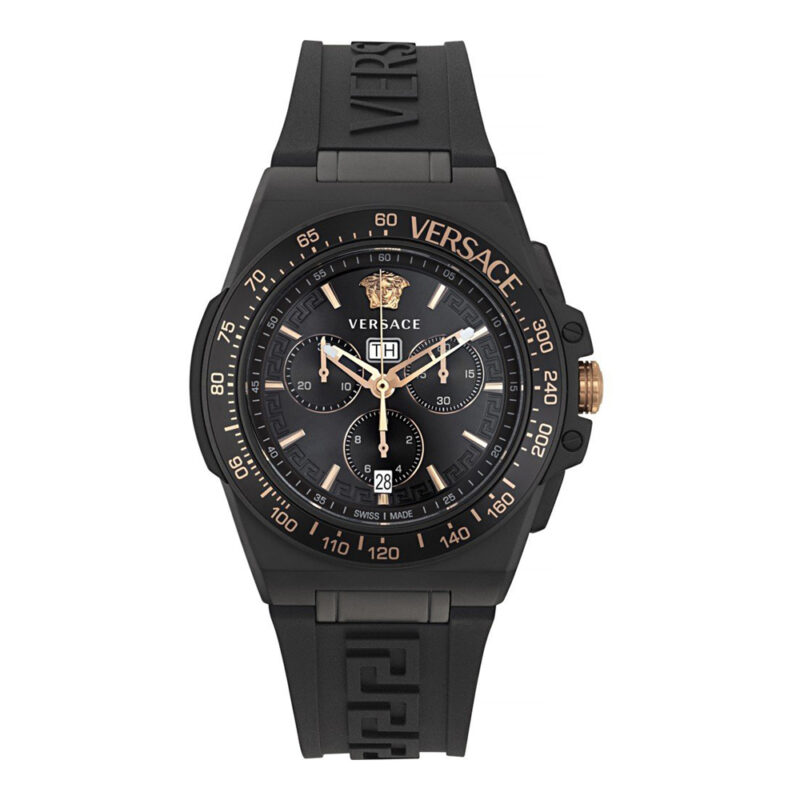 Versace VE7H00323 Greca Extreme Men's Watch Chronograph