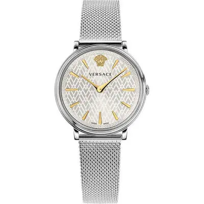 Versace VE8100519 V-Circle Ladies Watch