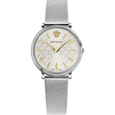 Versace VE8100519 V-Circle Ladies Watch