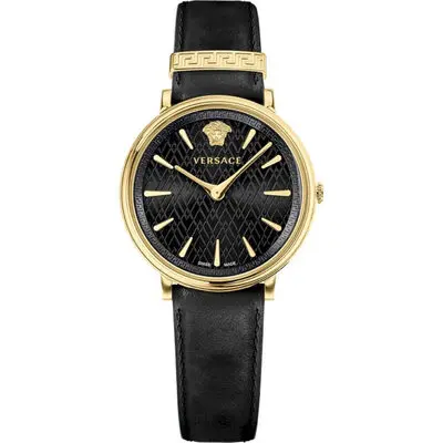 Versace VE8100819 V-Circle Ladies Watch