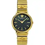 Versace VE8101519 V-Circle Ladies Watch