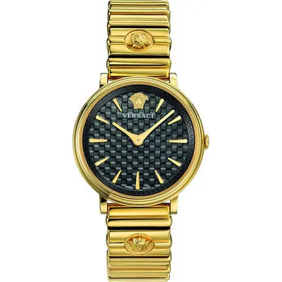 Versace VE8101519 V-Circle Ladies Watch