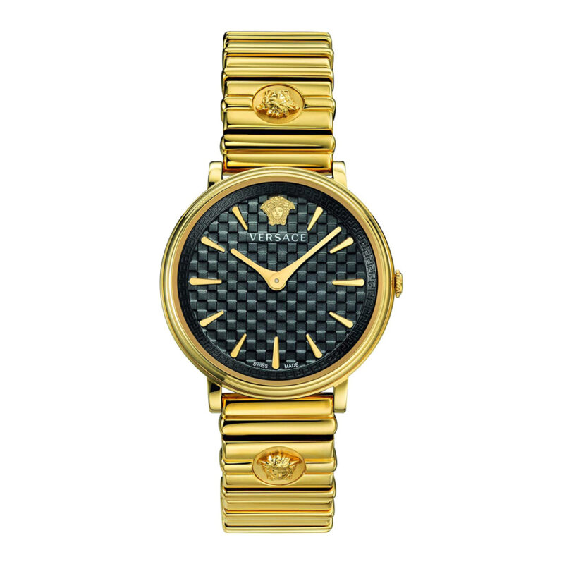 Versace VE8101519 V-Circle Ladies Watch