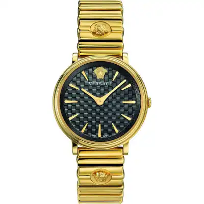 Versace VE8101519 V-Circle Ladies Watch