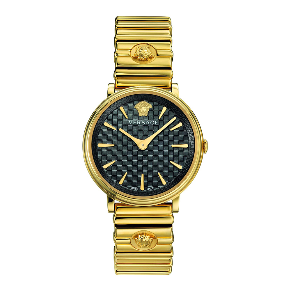 Versace VE8101519 V-Circle Ladies Watch