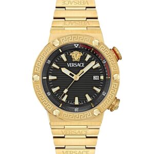 Versace Greca Logo 3h (VE8G00624) Men WATCHES